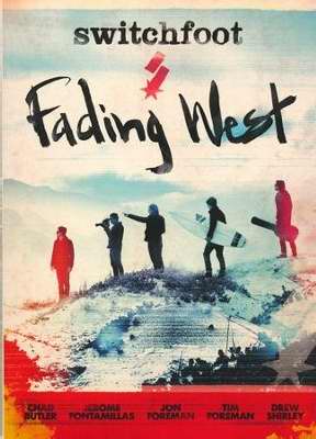 DVD-Fading West