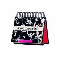 Calendar-Two Hearts (Day Brightener)