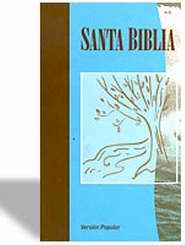 Span-DHH Dios Hablo Hoy Holy Bible Popular Version-Softcover