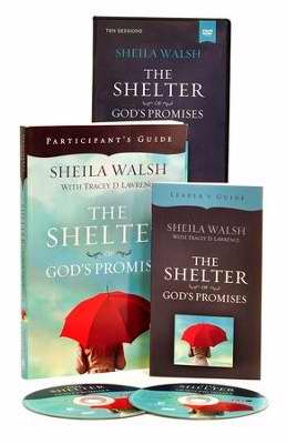 Shelter Of God's Promises: DVD-Based Study Participant's Guide w/DVD (Curriculum Kit)