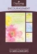 Card-Boxed-Encouragement-God's Refuge (Box Of 12) (Pkg-12)