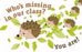 Postcard-Who's Missing In Our Class? You Are! (Pack of 25) (Pkg-25)