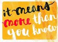 Note Card-More Than You Know-Thank You (Pack of 10) (Pkg-10)