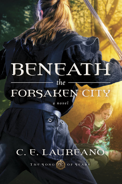 Beneath The Forsaken City (Song Of Seare V2)