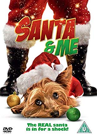 Santa & Me Christmas DVD