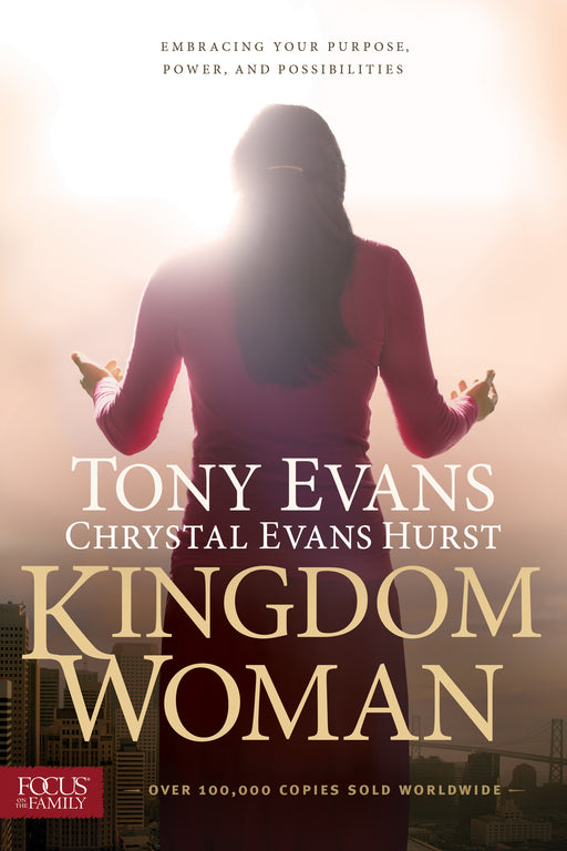 Kingdom Woman-Softcover