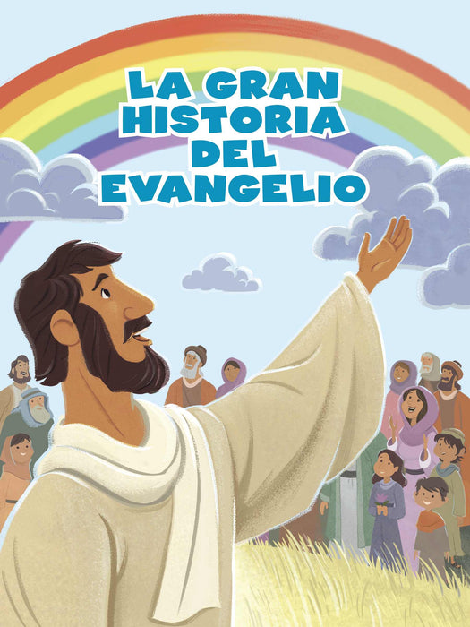 Span-Gospel Story (La Gran Historia Del Evangelio) (Big Picture Interactive/The Gospel Project)