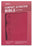 NKJV Compact UltraThin Bible For Teens-Fuchsia LeatherTouch