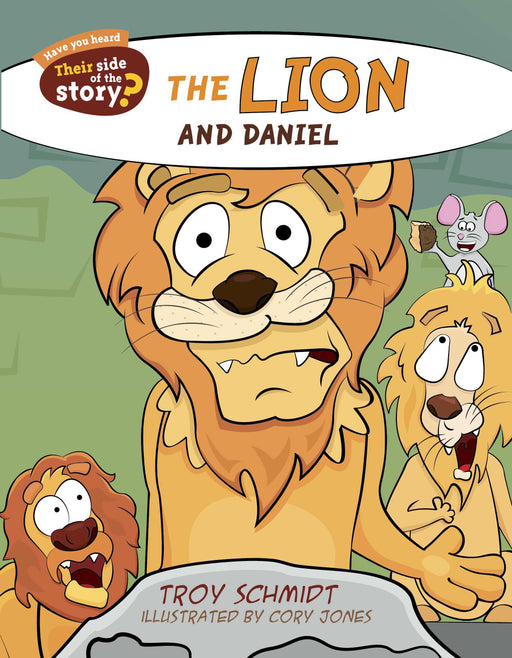 Lion And Daniel (Their Side Of The Story)