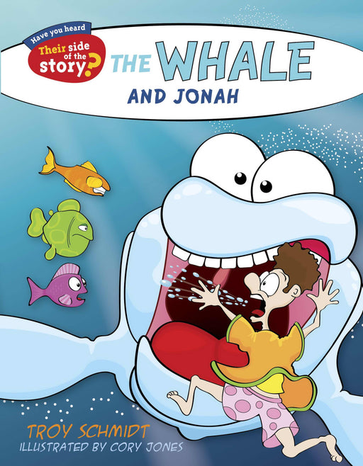 The Whale And Jonah (Their Side Of The Story)