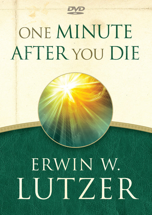 DVD-One Minute After You Die