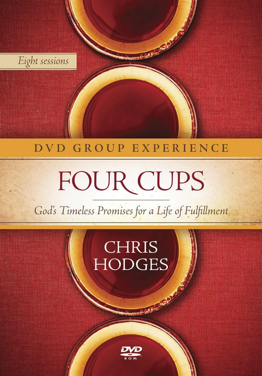 DVD-Four Cups DVD Group Experience