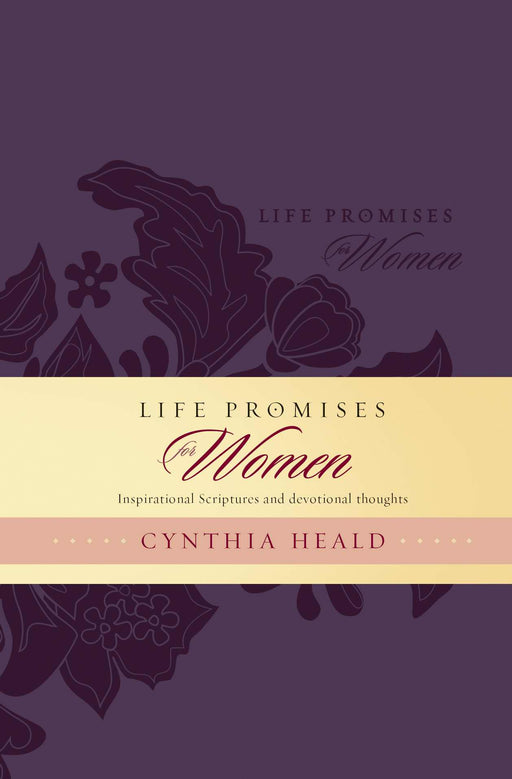 Life Promises For Women-LeatherLike