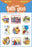 Sticker-Old Testament Bible Stories (6 Sheets) (Faith That Sticks)