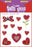 Sticker-Hearts Of Love (6 Sheets) (Faith That Sticks)