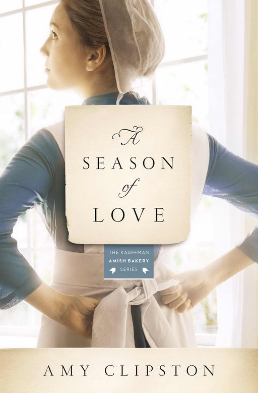 A Season Of Love (Kauffman Amish Bakery #5)-Mass Market