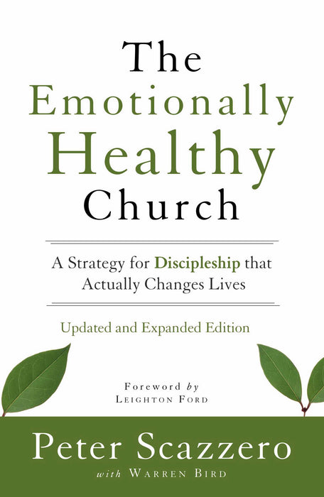 Emotionally Healthy Church (Updated & Expanded)