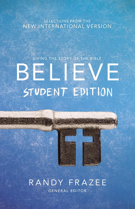 Believe Student Edition