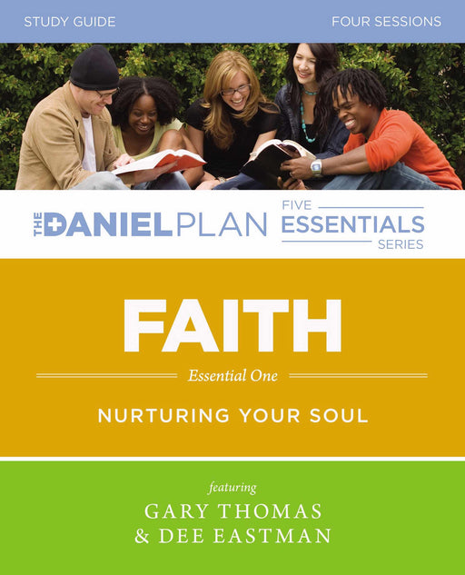 Faith Study Guide w/DVD (Daniel Plan Essential Series) (Curriculum Kit)