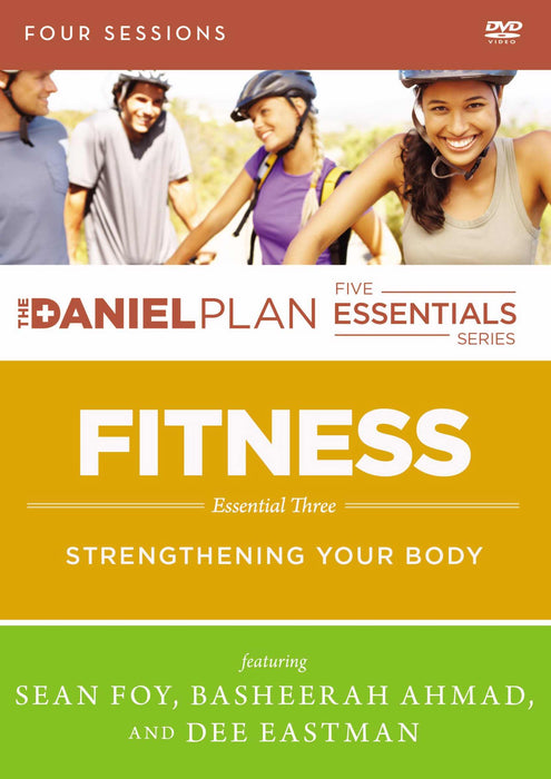 DVD-Fitness: A DVD Study (Daniel Plan Essential Series)