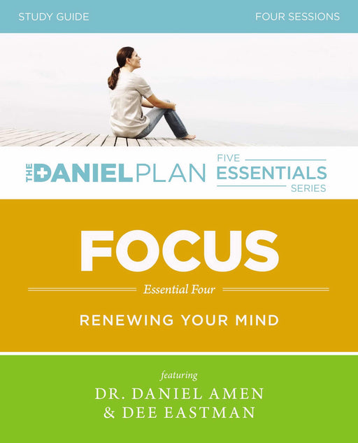 Focus Study Guide w/DVD (Daniel Plan Essential Series) (Curriculum Kit)