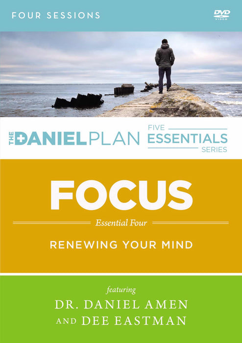 DVD-Focus: A DVD Study (Daniel Plan Essential Series)