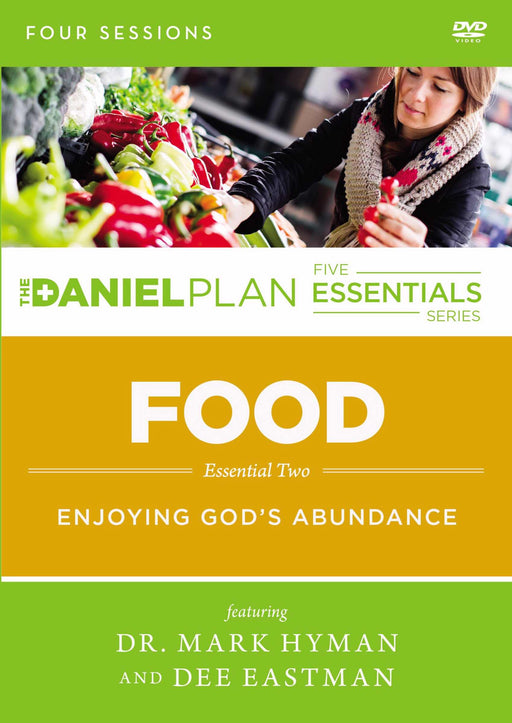 DVD-Food: A DVD Study (Daniel Plan Essential Series)