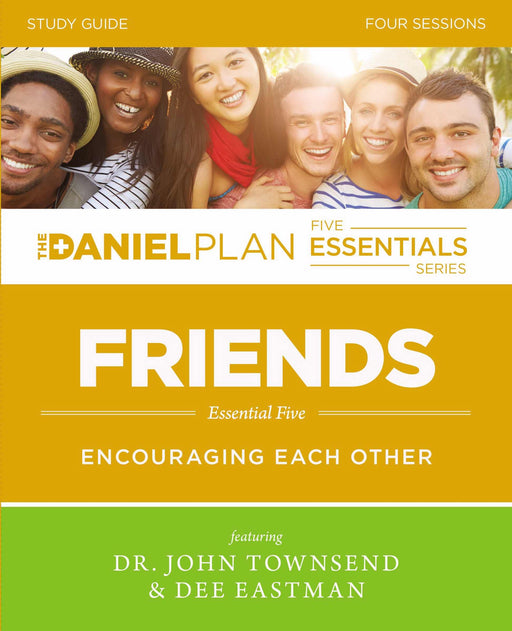 Friends Study Guide (Daniel Plan Essential Series)