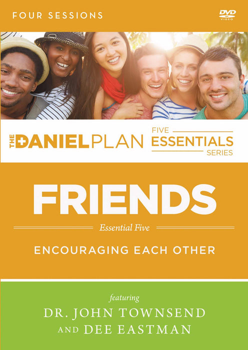 DVD-Friends: A DVD Study (Daniel Plan Essential Series)