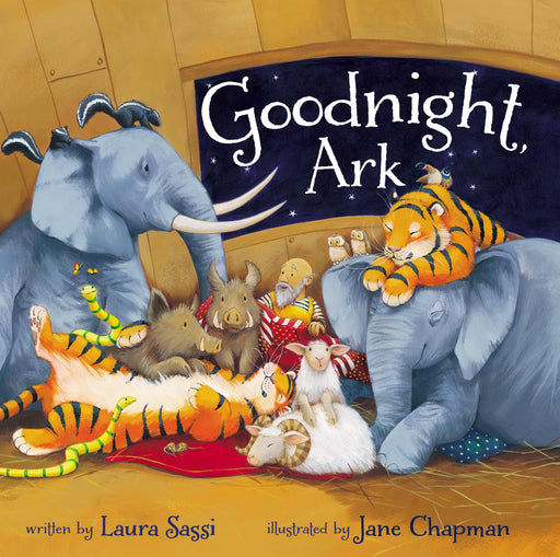 Goodnight, Ark Board Book