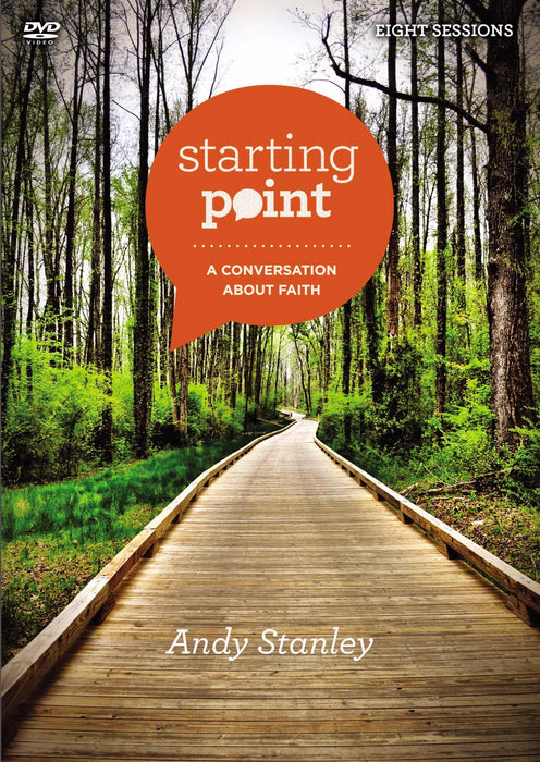 DVD-Starting Point: A DVD Study