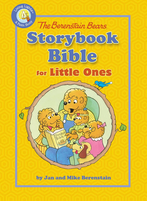 Berenstain Bears Storybook Bible For Toddlers