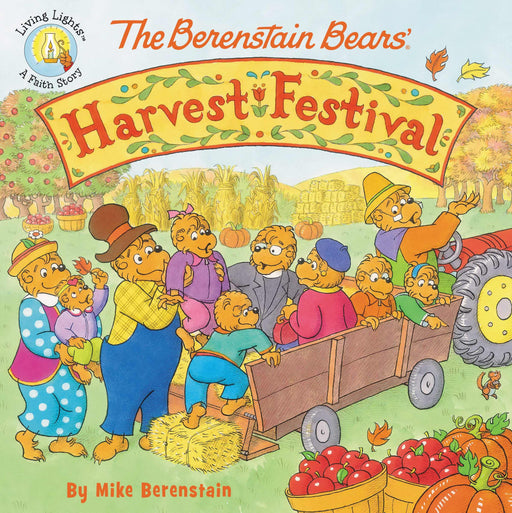 Berenstain Bears: Harvest Festival (Living Lights)
