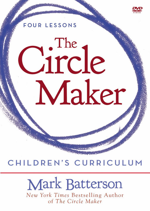 DVD-Circle Maker: Children's Curriculum