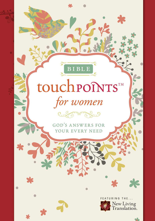 Bible Touchpoints For Women-LeatherLike