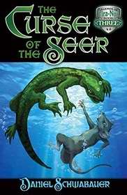 Curse Of The Seer (Legends Of Tira-Nor V3)