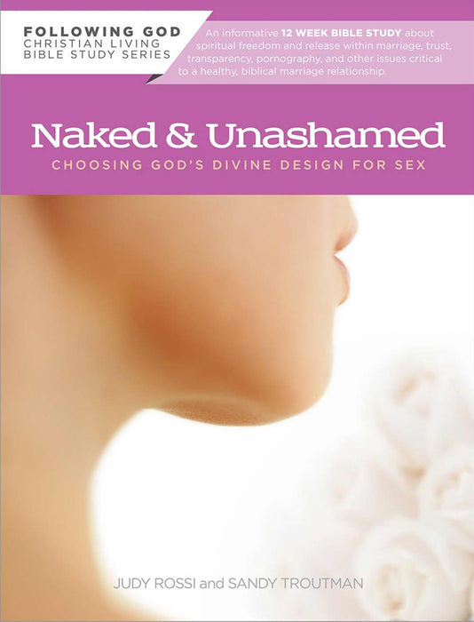 Naked And Unashamed (Following God)