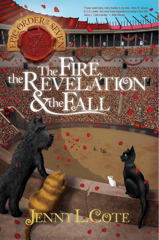 Fire The Revelation And The Fall (Epic Order V4)