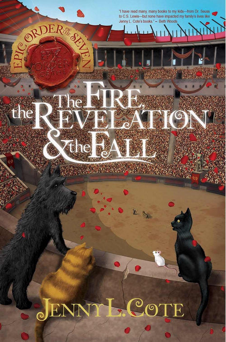Fire The Revelation And The Fall (Epic Order V4)