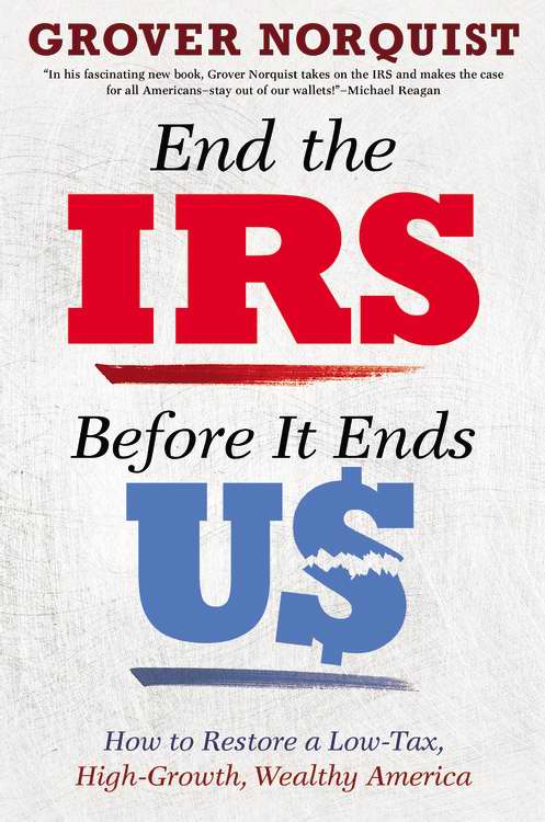 End The IRS Before It Ends Us-Hardcover