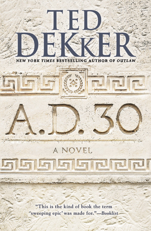 A.D. 30: A Novel-Softcover