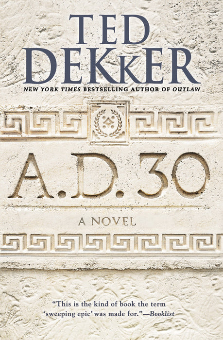 A.D. 30: A Novel-Softcover