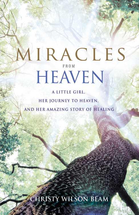 Miracles From Heaven-Hardcover