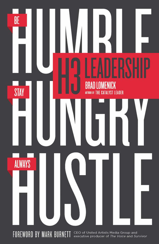 H3 Leadership-Hardcover
