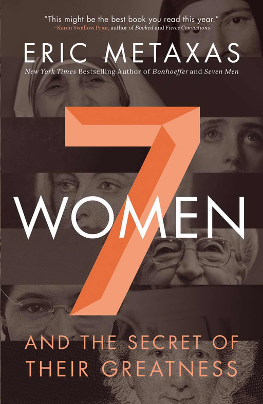 Seven Women-Hardcover
