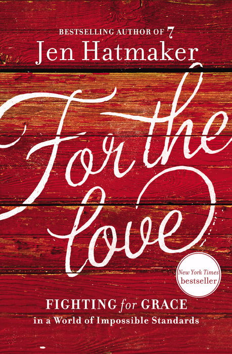For The Love-Hardcover