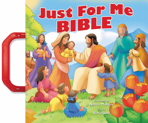 Just For Me Bible w/Handle