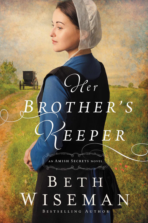 Her Brother's Keeper (Amish Secrets Novel #1)-Softcover