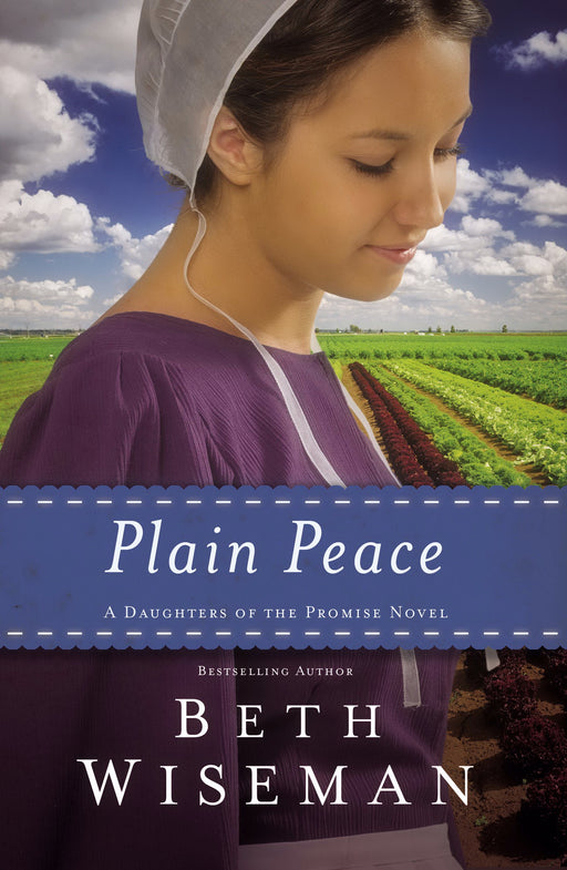 Plain Peace (Daughters Of The Promise Novel) (Repack)