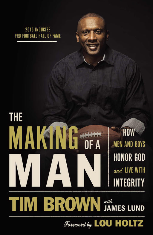 The Making Of A Man-Softcover